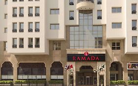 Ramada By Wyndham Fes Hotel Exterior photo