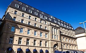 Metropolitan Hotel By Flemings Frankfurt am Main Exterior photo