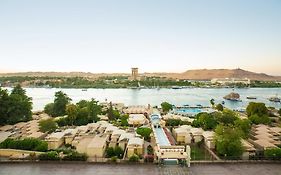 Obelisk Nile Hotel Aswan Exterior photo