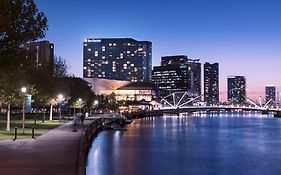 Pan Pacific Melbourne Hotel Exterior photo