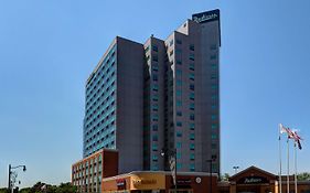 Niagara Fallsview Hotel & Suites Exterior photo