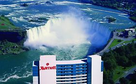 Niagara Falls Marriott Fallsview Hotel & Spa Exterior photo