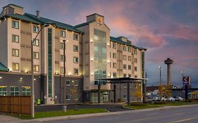 Comfort Hotel Niagara Falls Exterior photo