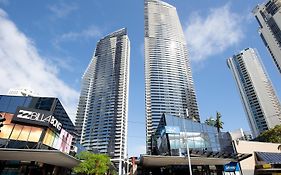 Mantra Circle On Cavill Aparthotel Gold Coast Exterior photo