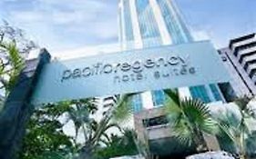 Pacific Regency Hotel Suites Kuala Lumpur Exterior photo