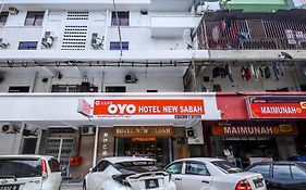 Oyo 1159 Hotel New Sabah Kota Kinabalu Exterior photo