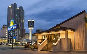 Days Inn By Wyndham Fallsview Niagara Falls Exterior photo