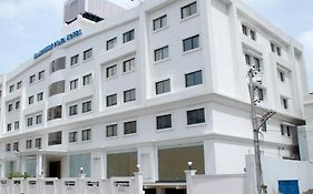 Hampshire Plaza Hotel Hyderabad Exterior photo