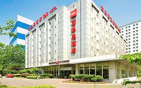 Ibis Suzhou Jinji Lake International Expo Center Hotel Exterior photo