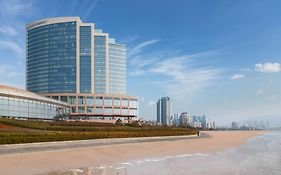 Hyatt Regency Qingdao Hotel Exterior photo