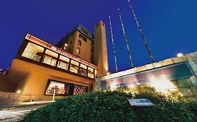 Ana Crowne Plaza Hotel Nagasaki Gloverhill, An Ihg Hotel Exterior photo