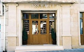 Azcot Hotel Baku Exterior photo