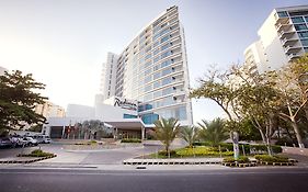 Radisson Cartagena Ocean Pavillion Hotel Exterior photo