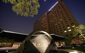 The Shilla Seoul Hotel Exterior photo