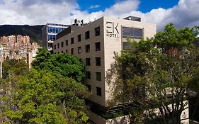 Ek Hotel By Preferred Hotels Group Bogota Exterior photo