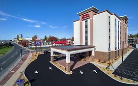 Hampton Inn & Suites Springfield Downtown Exterior photo