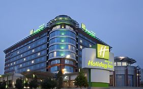 Holiday Inn Almaty, An Ihg Hotel Exterior photo