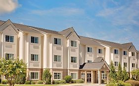 Microtel By Wyndham Perry National Fairground Area I-75 Exterior photo