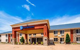 Best Western Kenosha Inn Broken Arrow Exterior photo