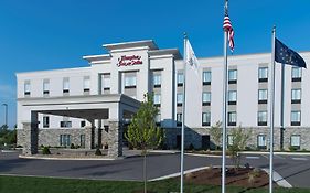 Hampton Inn And Suites Michigan City Exterior photo