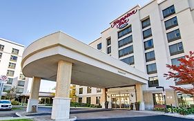 Hampton Inn By Hilton Toronto Airport Corporate Centre Exterior photo