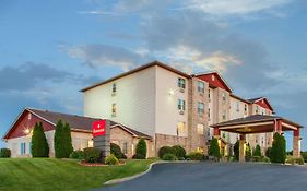 Ramada By Wyndham Sparta/At Speedway Hotel Exterior photo