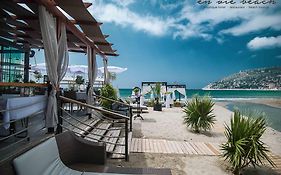 En Vie Beach Boutique Hotel - Adults Only Alanya Exterior photo