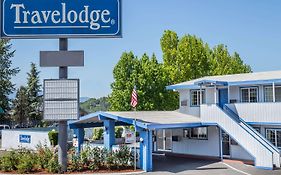 Travelodge By Wyndham Grants Pass Exterior photo