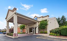 Best Western Historic Frederick Exterior photo