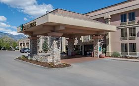 Quality Inn South Colorado Springs Exterior photo