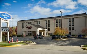 Hampton Inn Lexington - Georgetown I-75 Exterior photo