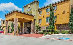 Comfort Inn Dallas Park Central Exterior photo