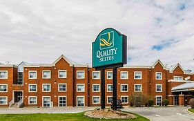 Quality Suites Quebec City Exterior photo