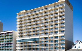 Comfort Suites Beachfront Virginia Beach Exterior photo