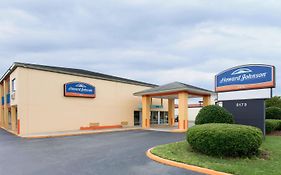 Howard Johnson By Wyndham Virginia Beach Motel Exterior photo