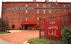 Lancaster Arts Hotel Exterior photo