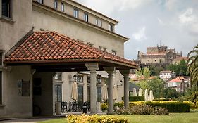 Parador De Tui Hotel Exterior photo