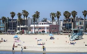 Venice On The Beach Hotel Los Angeles Exterior photo