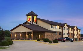 Super 8 By Wyndham Marion Motel Exterior photo