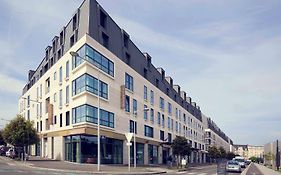 Mercure Saint Malo Balmoral Exterior photo