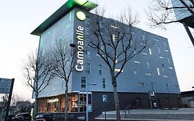 Campanile Clermont Ferrand Centre Hotel Exterior photo