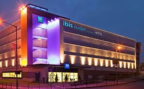 Ibis Budget Birmingham Centre Exterior photo