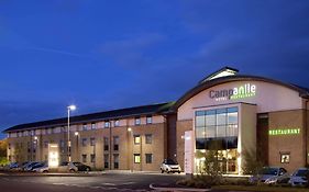 Campanile Hotel Northampton Exterior photo