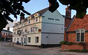 Best Western The George Hotel, Swaffham Exterior photo