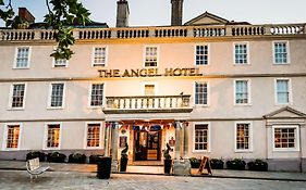 Best Western Plus Angel Hotel Chippenham  Exterior photo