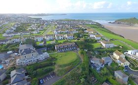 Sure Hotel Collection By Best Western Porth Veor Manor Hotel Newquay  Exterior photo