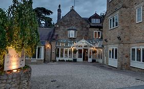 The Grange At Oborne Hotel Sherborne  Exterior photo