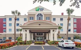 Holiday Inn Express St. Petersburg North / I-275, An Ihg Hotel Exterior photo