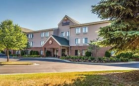 Comfort Inn & Suites University South Ann Arbor Exterior photo