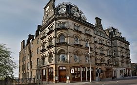 Best Western Queens Hotel Dundee Exterior photo